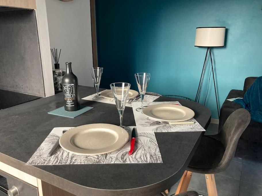 Elegant 45 M2 Lyon 6 + Garage. Idealement Situe Exterior foto