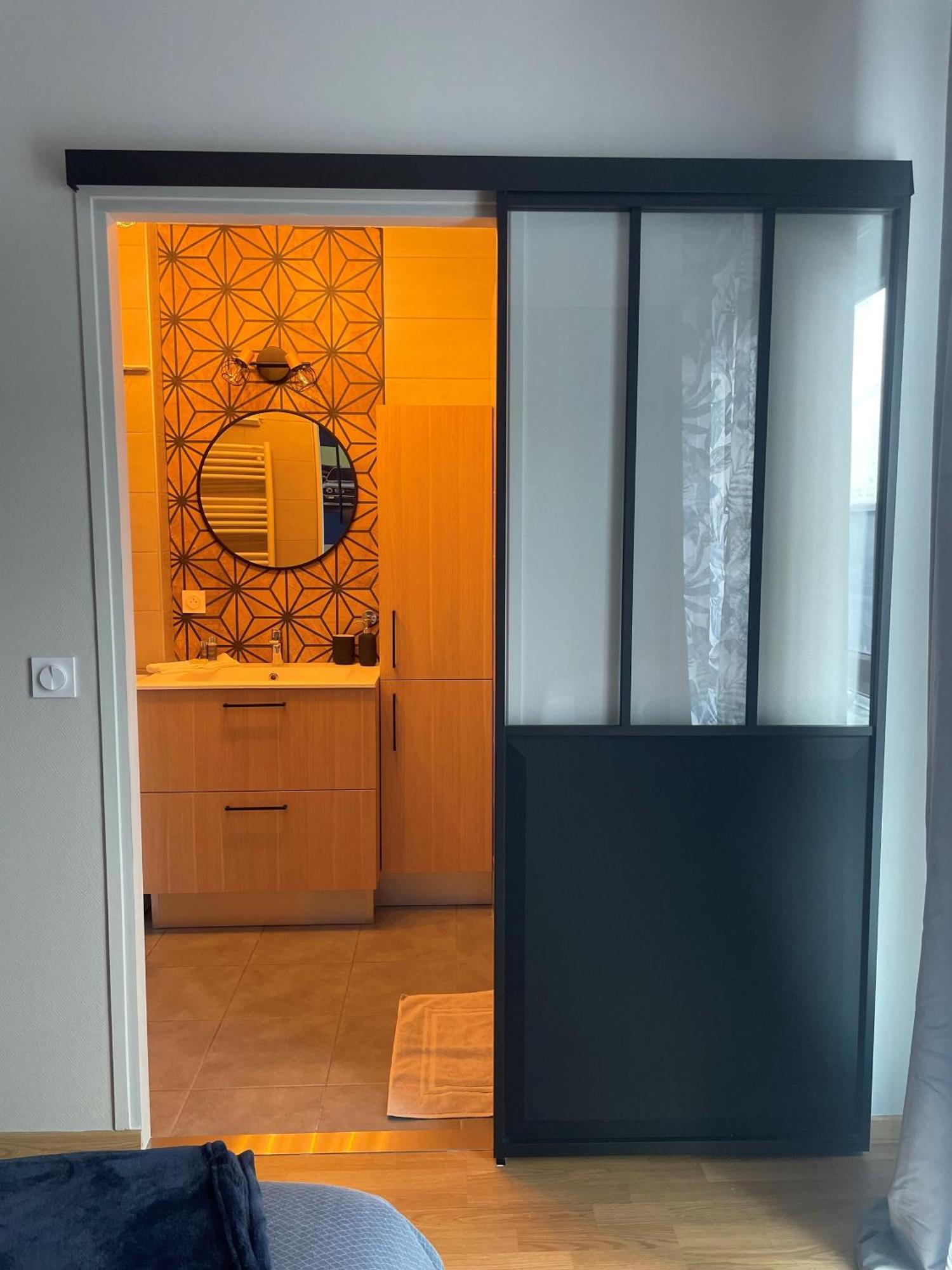 Elegant 45 M2 Lyon 6 + Garage. Idealement Situe Exterior foto